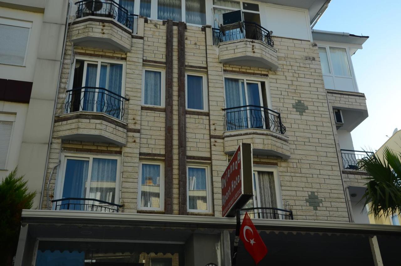 Vienna Apart Otel 안탈리아 외부 사진