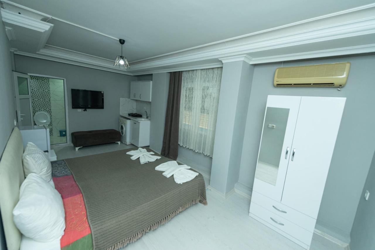 Vienna Apart Otel 안탈리아 외부 사진