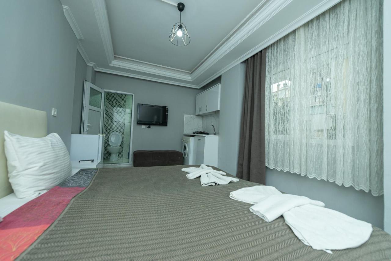 Vienna Apart Otel 안탈리아 외부 사진